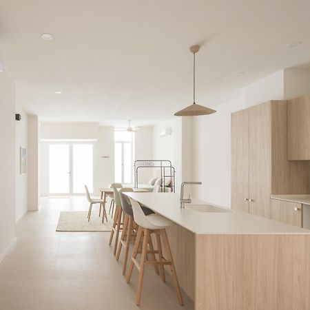 Casa Ramona Ruzafa Valencia Centro Lägenhet Exteriör bild