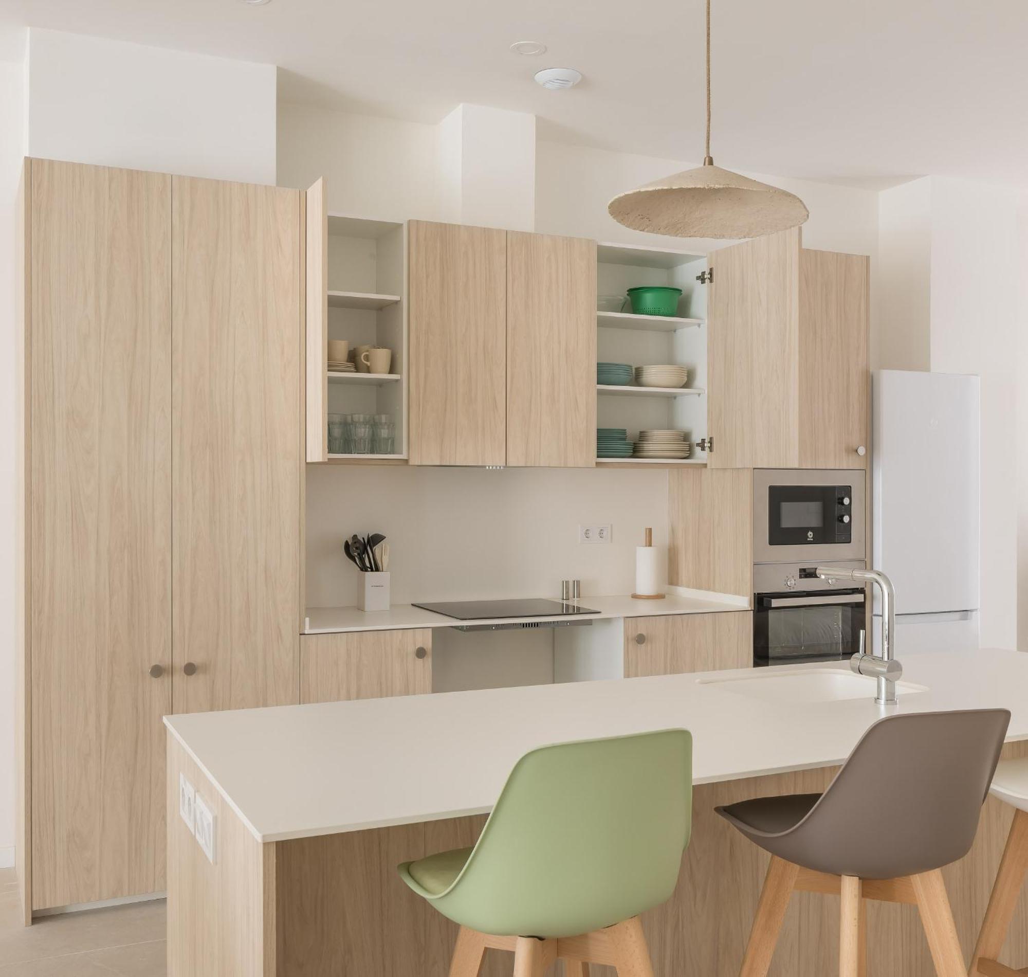 Casa Ramona Ruzafa Valencia Centro Lägenhet Exteriör bild