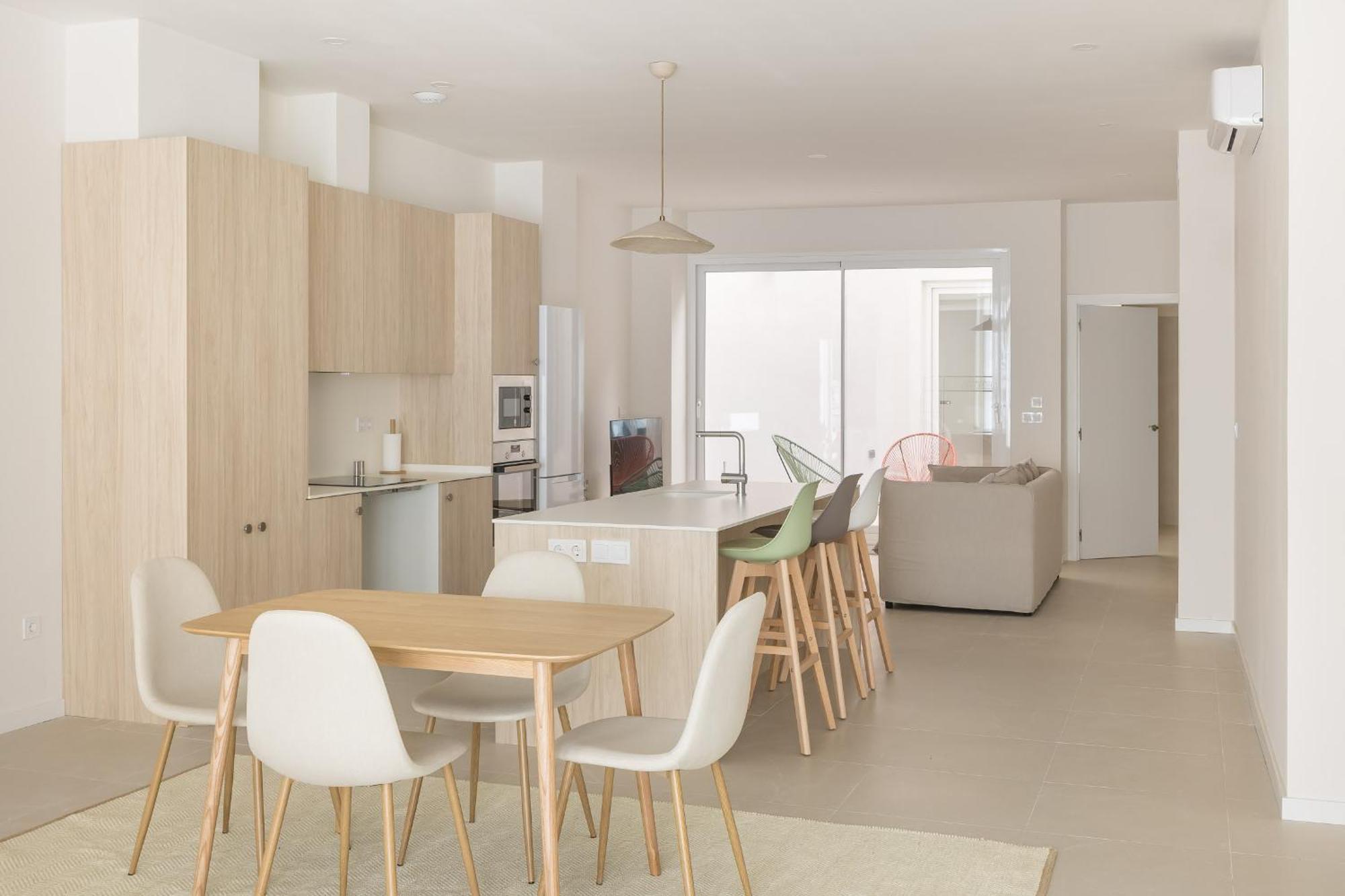 Casa Ramona Ruzafa Valencia Centro Lägenhet Exteriör bild