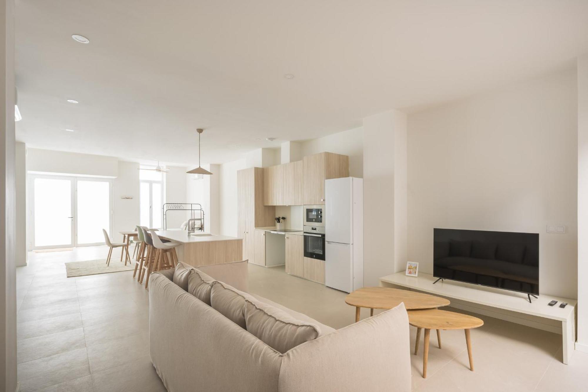 Casa Ramona Ruzafa Valencia Centro Lägenhet Exteriör bild
